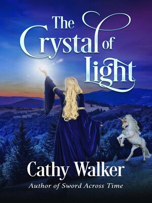 cover image of The Crystal of Light